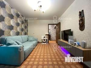 2-к квартира, вторичка, 51м2, 8/9 этаж