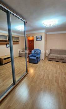 1-к квартира, вторичка, 31м2, 4/5 этаж