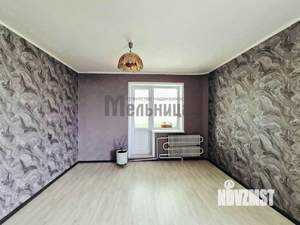 1-к квартира, вторичка, 36м2, 9/9 этаж