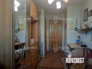 3-к квартира, вторичка, 55м2, 3/5 этаж