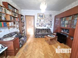 2-к квартира, вторичка, 49м2, 5/6 этаж