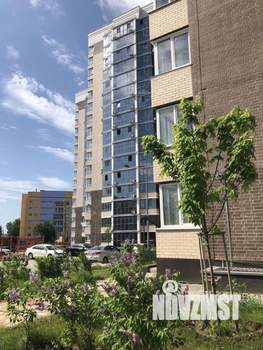 1-к квартира, вторичка, 58м2, 5/19 этаж