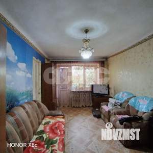 3-к квартира, вторичка, 55м2, 2/4 этаж