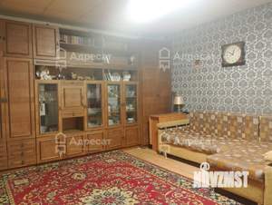 3-к квартира, вторичка, 56м2, 1/1 этаж