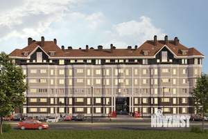 3-к квартира, сданный дом, 106м2, 5/7 этаж