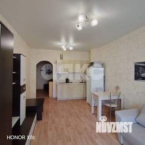 Студия квартира, вторичка, 30м2, 6/9 этаж