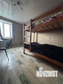 3-к квартира, вторичка, 59м2, 8/9 этаж