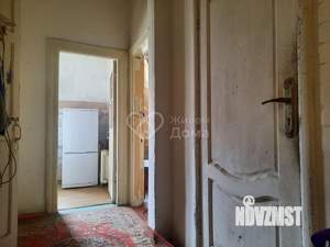 3-к квартира, вторичка, 41м2, 3/4 этаж