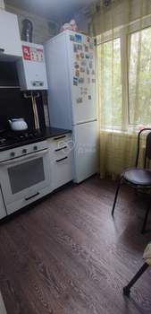 4-к квартира, вторичка, 62м2, 2/5 этаж