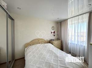 3-к квартира, вторичка, 59м2, 5/5 этаж