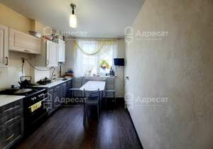 1-к квартира, вторичка, 34м2, 1/3 этаж