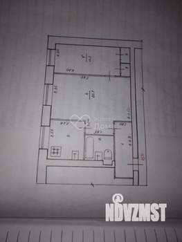 2-к квартира, вторичка, 47м2, 5/7 этаж