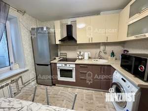 2-к квартира, вторичка, 60м2, 14/16 этаж