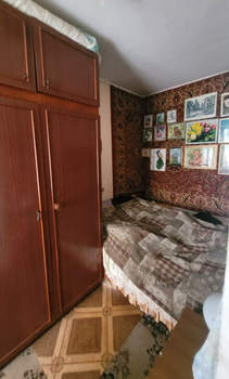 2-к квартира, вторичка, 43м2, 4/4 этаж