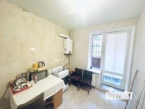 1-к квартира, вторичка, 33м2, 2/5 этаж