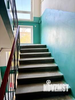 1-к квартира, вторичка, 31м2, 4/5 этаж
