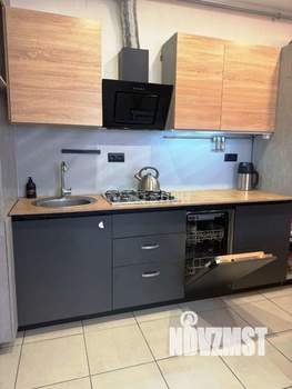 1-к квартира, вторичка, 45м2, 1/3 этаж