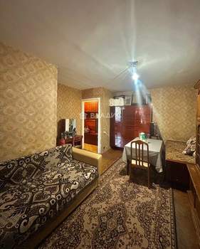 1-к квартира, вторичка, 31м2, 2/5 этаж