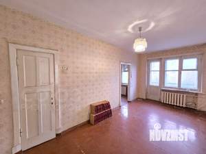 2-к квартира, вторичка, 44м2, 4/5 этаж