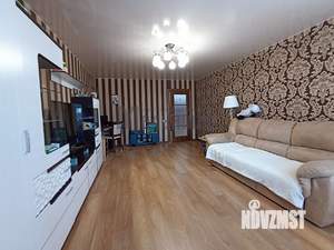2-к квартира, вторичка, 74м2, 8/17 этаж