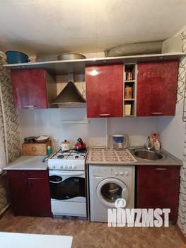 1-к квартира, вторичка, 31м2, 1/5 этаж