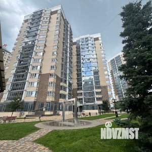 1-к квартира, вторичка, 45м2, 1/17 этаж