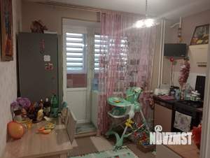 1-к квартира, вторичка, 39м2, 1/7 этаж