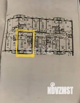 Студия квартира, вторичка, 37м2, 12/20 этаж