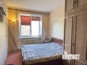 3-к квартира, вторичка, 58м2, 3/5 этаж