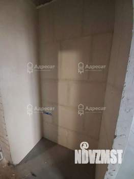 1-к квартира, сданный дом, 38м2, 22/23 этаж