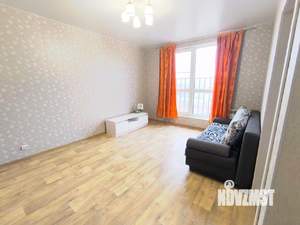 2-к квартира, вторичка, 40м2, 3/4 этаж