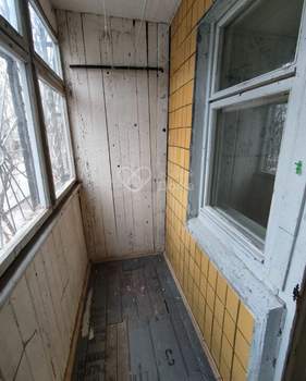 2-к квартира, вторичка, 55м2, 1/9 этаж