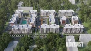 2-к квартира, вторичка, 57м2, 3/5 этаж