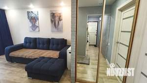 2-к квартира, вторичка, 44м2, 5/5 этаж