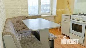 1-к квартира, вторичка, 29м2, 4/5 этаж