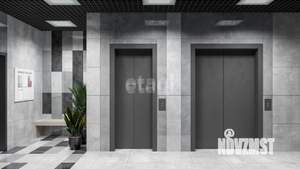 3-к квартира, вторичка, 61м2, 13/16 этаж