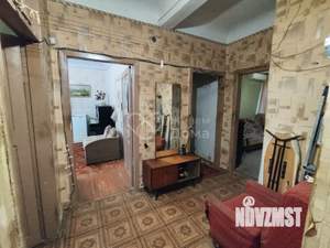 3-к квартира, вторичка, 69м2, 2/4 этаж