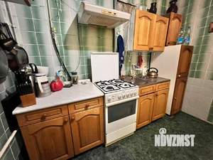 1-к квартира, вторичка, 42м2, 2/7 этаж