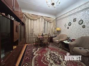 2-к квартира, вторичка, 55м2, 4/5 этаж