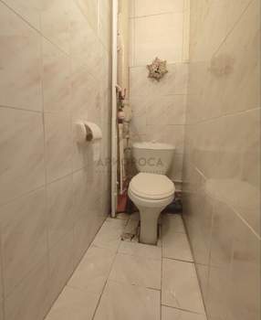 2-к квартира, вторичка, 41м2, 1/5 этаж