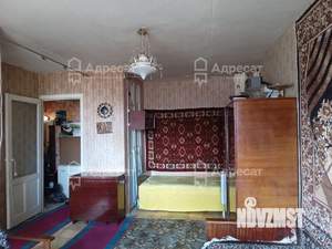 1-к квартира, вторичка, 31м2, 3/5 этаж
