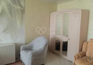 1-к квартира, вторичка, 42м2, 3/3 этаж
