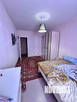 2-к квартира, вторичка, 54м2, 8/9 этаж