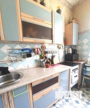 2-к квартира, вторичка, 56м2, 1/3 этаж