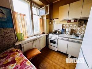 2-к квартира, вторичка, 44м2, 4/5 этаж