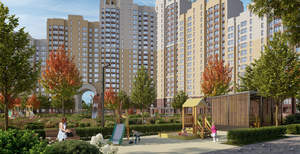 1-к квартира, вторичка, 29м2, 8/21 этаж