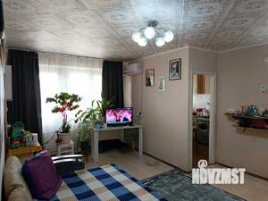 3-к квартира, вторичка, 56м2, 4/5 этаж