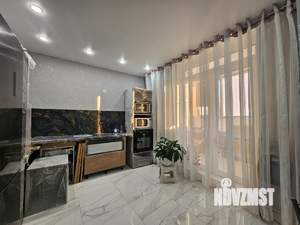 1-к квартира, вторичка, 37м2, 12/17 этаж