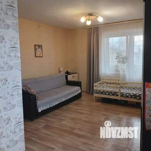 1-к квартира, вторичка, 36м2, 1/9 этаж