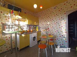 1-к квартира, вторичка, 39м2, 4/6 этаж